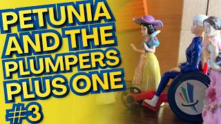 A Little Talent Goes a Long Way & Room for Rent | Petunia and the Plumpers Plus One Episode 3