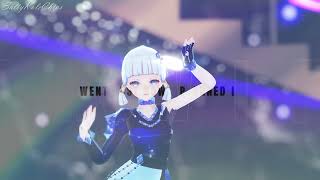 【MMD/Genshin Impact】 KDA - THE BADDEST - Cryo Queens ❄
