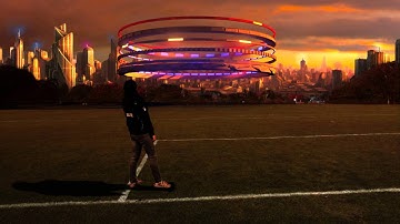 Visual After Effects - University of Kent