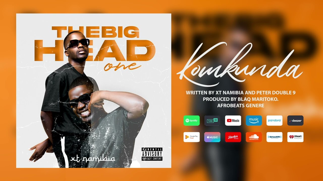 XT Namibia - Komkunda ft. Peter Double 9 (Official Audio)