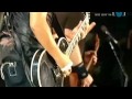 Metallica - Fade to black (live big day out 2004) HD