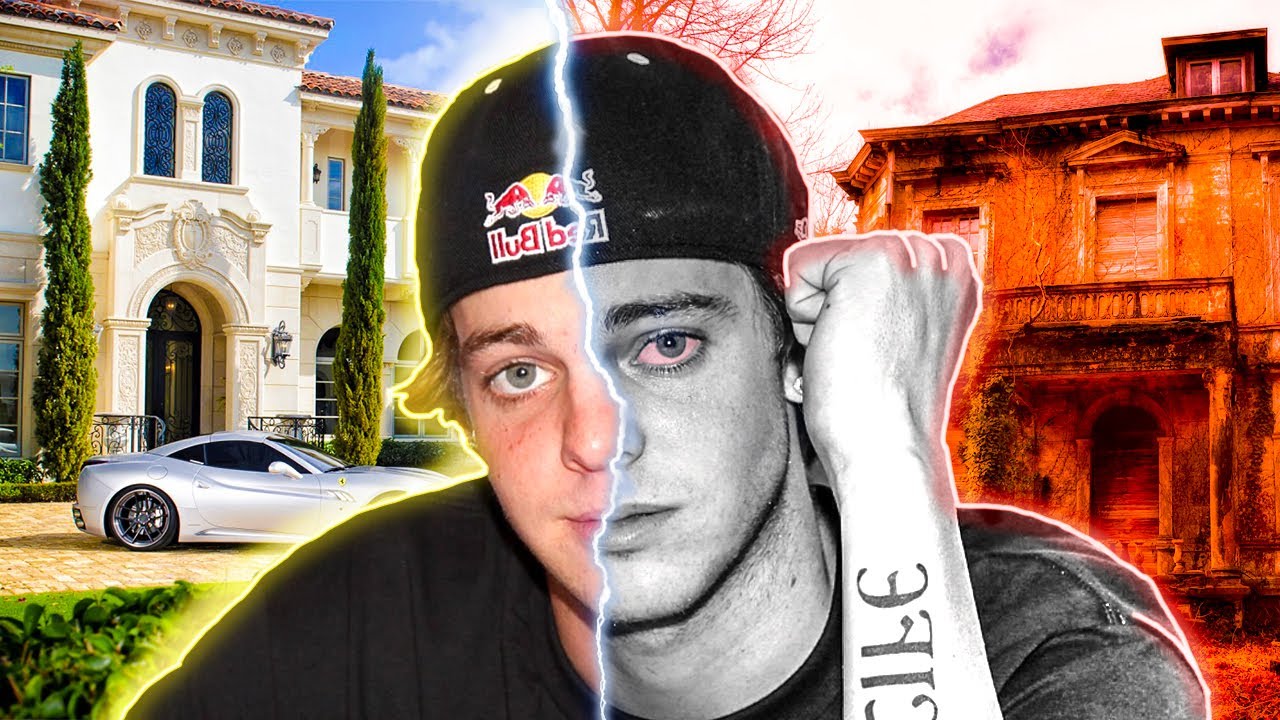 How Child Fame Ruined Ryan Sheckler's Life