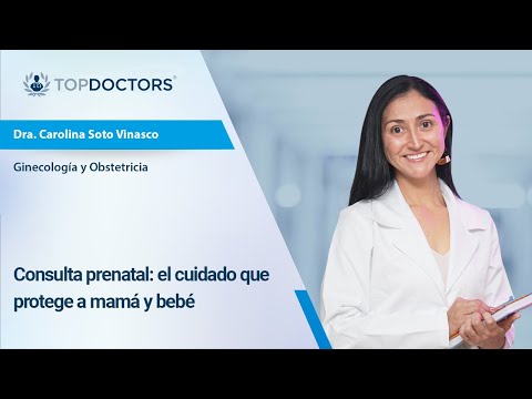 Consulta prenatal: el cuidado que protege a mamá y bebé