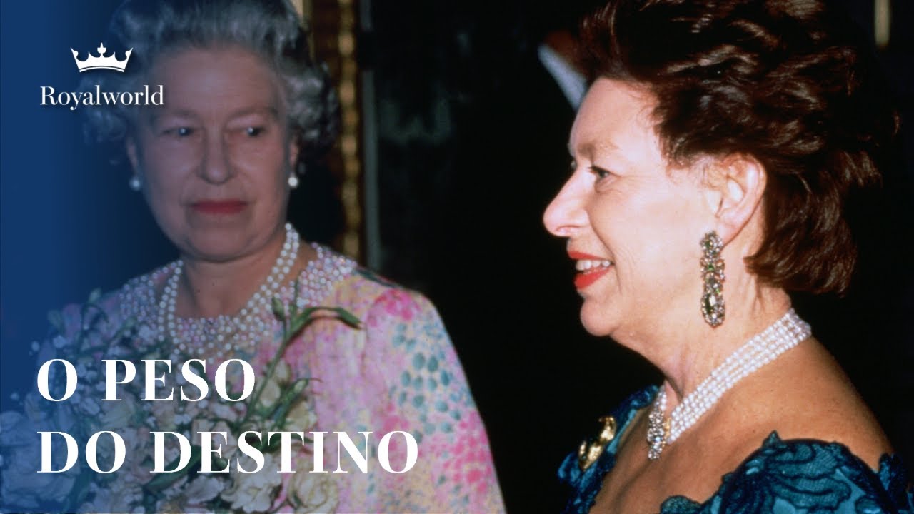 Elizabeth & Margaret: Duas Irmãs, Dois Destinos | O Retrato de uma Irmandade Real