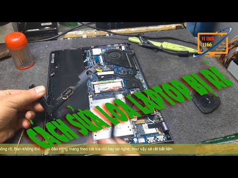Video Cách Sửa Loa Laptop Bị Rè Qúa Đơn giản Anh Em Ai Cũng... - youtube