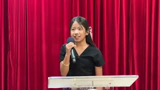 Aupc Pcd Sunday Khunkhun Zion Kutka