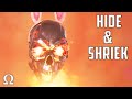 JUMP SCARING DELIRIOUS! | Hide & Shriek ... is BACK AGAIN! (Halloween Special)