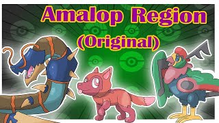 Amalop Region Breakdown/Roast