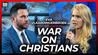 Laws Used Against Christians, Prove Persecution Is Real Eva Vlaardingerbroek