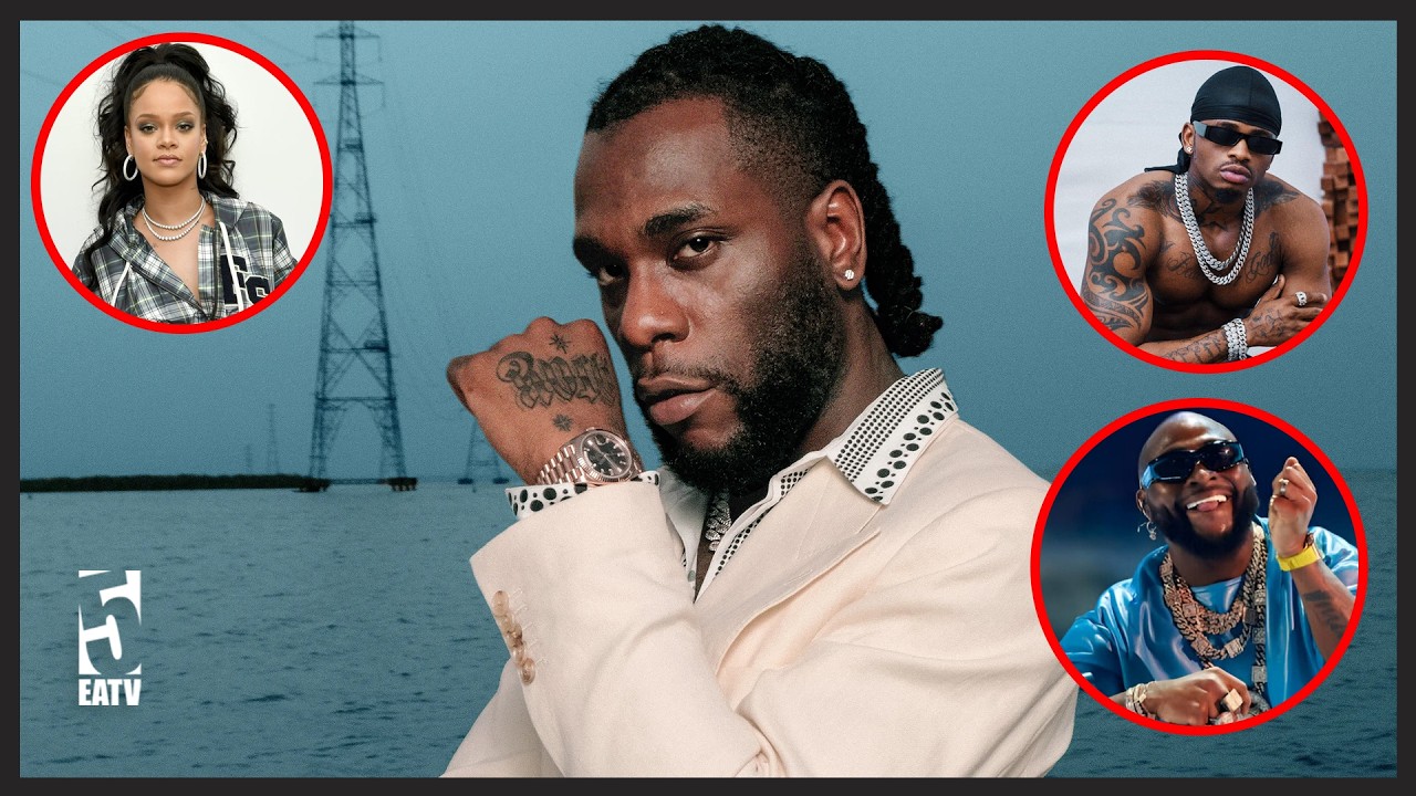 BURNA BOY AWAFUNIKA WASANII WOTE AFRIKA? BALAA LAANZA|RIHANNA NA KESI MPYA YA RISASI