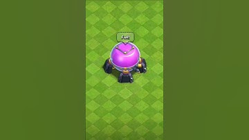Evolution of elixir storage  #shorts #clashofclans #coc
