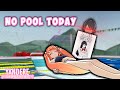 Messing With Osana's Pool Schedule - Yandere Simulator