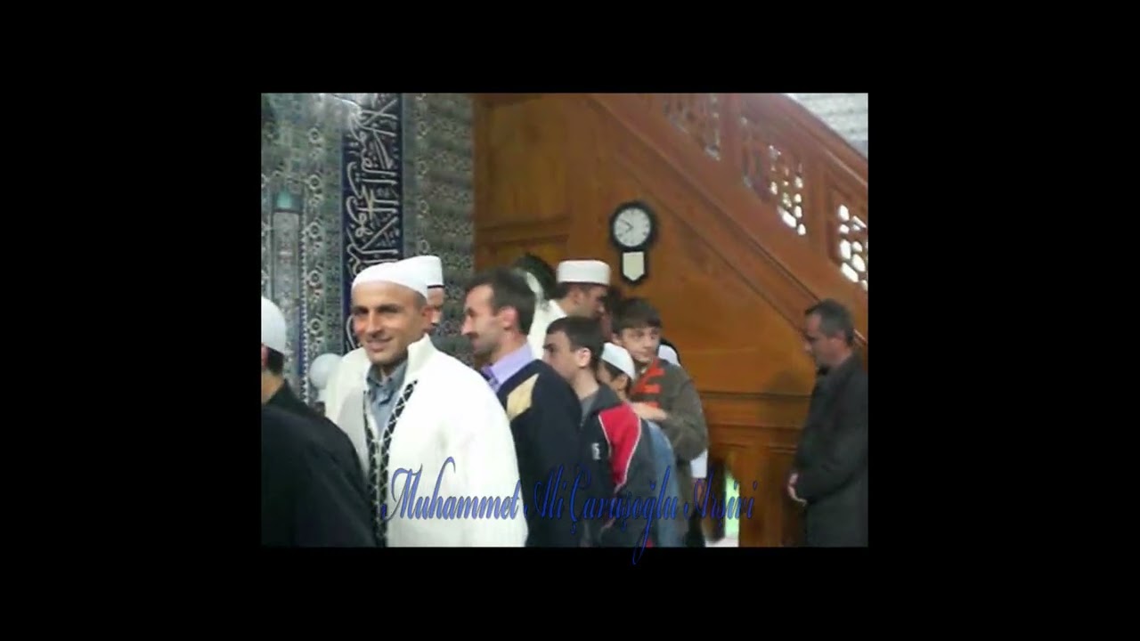 2008 RAMAZAN BAYRAMI (ÇAYELİ BÜYÜKKÖY ÇAVUŞLU VE ALTINTAŞ CAMİİ)