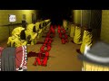 【ホラーゲーム】バックルームでクセの強い異変探しをする絶対笑うホラゲー【BACKROOM LOOP】【ゆっくり実況】
