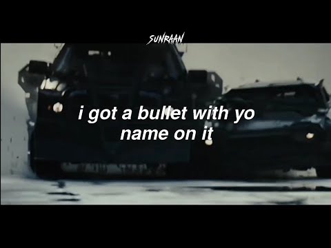 Ghostface Playa - I dont give a Fuck. (ft. PHARMACIST) Lyrics.