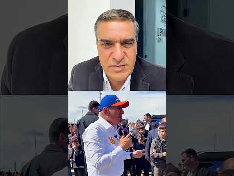 Ո՞վ ես դու, որ հայ ժողովրդին նման բաներ ասես․ Արման Թաթոյան