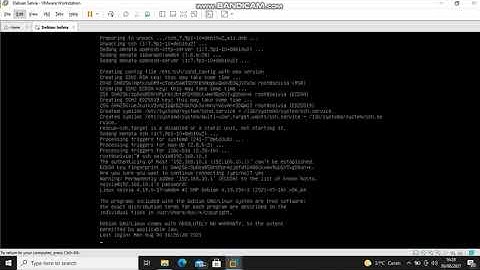 Tugas konfigurasi remote server menggunakan SSH | selvia andrianita XII TKJ 3