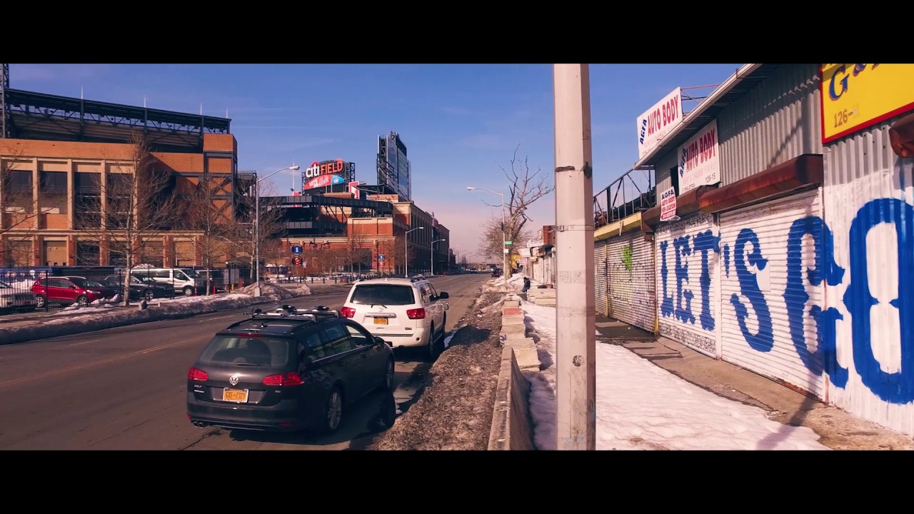 ICEROCKS ft TOO DEEP - Represent Queens - OFFICIAL VIDEO