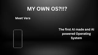 I Built My Own Smartphone OS Using Google AI Studio 🤯 screenshot 2