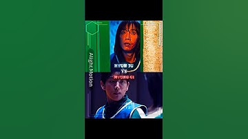 HYUN JU VS MYUNG GI #edit #squidgame