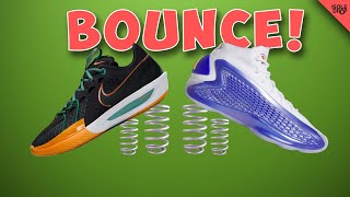 Top 10 BOUNCIEST Hoop Shoes of 2024! So Far...