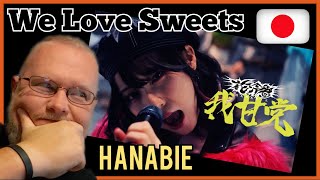 HANABIE We Love Sweets (REACTION) 110% Japanese