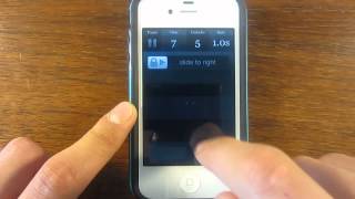 Slide to Unlock iPhone App Review screenshot 3