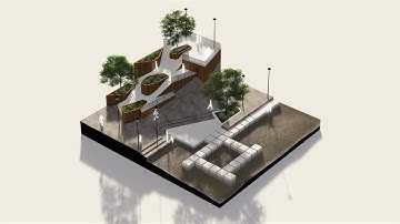 Public Space animation