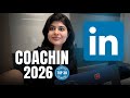 I was 1 out of 30 girls SELECTED for LinkedIn Coachin, here's how you prepare