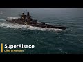 Super Alsace Ya en el Mercado Análisis Completo + Oferta ‐ Hecho con #modernwarships