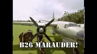 Battle Stations   The B26 Marauder War History Documentary