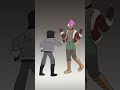 Running out of time  project zomboid  oc animation