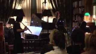 Woodwind And Harpsichord Quartet - 3Rd Movement