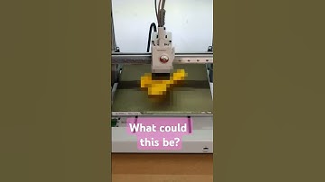 Lego Headphone Stand - timelapse print #lego #bambulab #tsarrrstudio #3dprinting #3dprinter