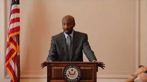 LSC Leaders Council Co-Chair Kenneth Frazier on Justice Gap Report