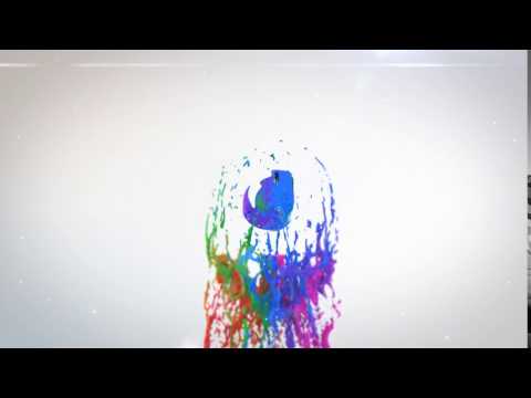 After Effects Template | Royalty Free | Falling Paint Logo Reveal