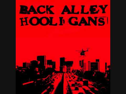 Back Alley Hooligans - Creepin & Crawlin