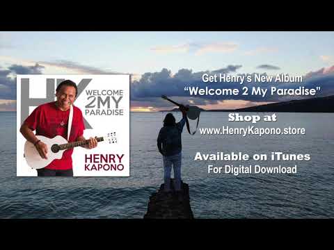 "My Girl" by Henry Kapono