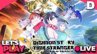 🔴 This Digimon Game Is INSANE 😳