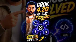 Grok 4.2's 4-Agent System Will Shock You 🤯