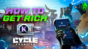 MAKE INSANE MONEY NO RISK - Money Making Guide | The Cycle: Frontier