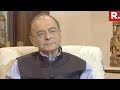 Arun Jaitley's Blistering Attack On Congress Over Rafale Issue | Full Interview