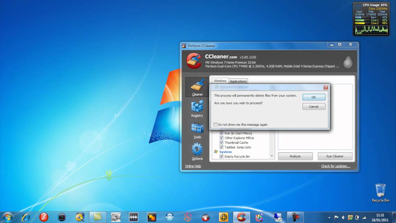 make windows faster make windows faster