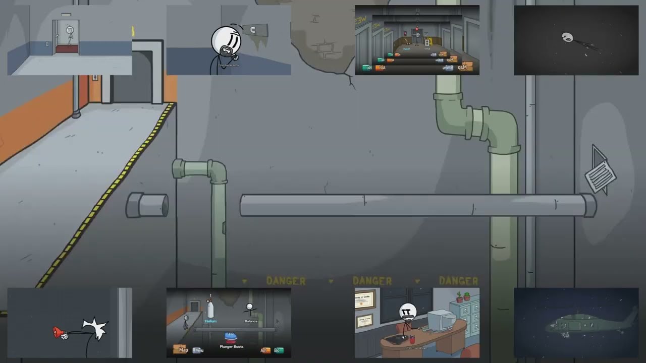 Henry Stikman Sparta Valise v2 remix