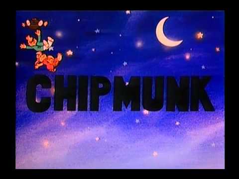Alvin And The Chipmunks Theme / Song