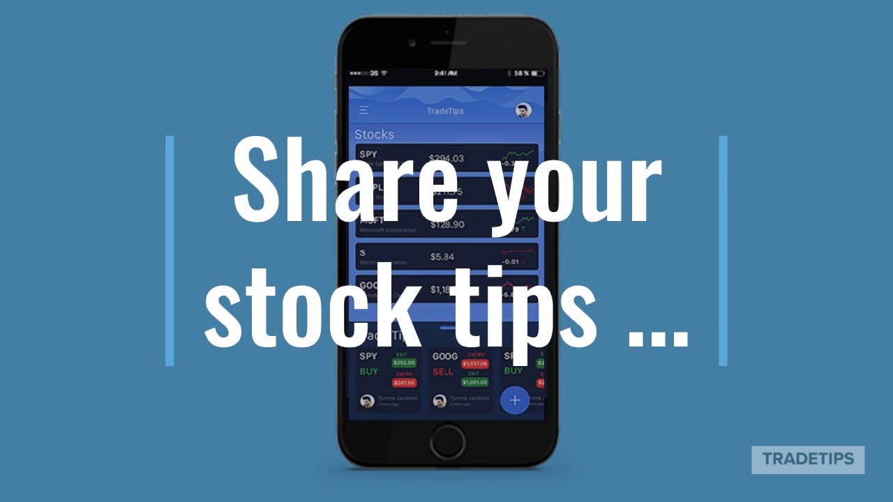 TradeTips - Our Mentors Rock