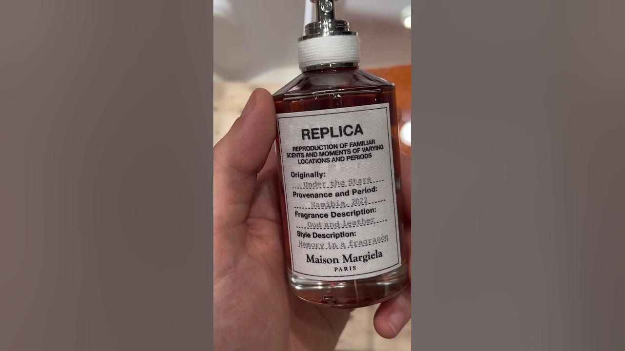 REPLICA Under The Stars Perfume