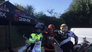 3 days enduro tour in the morvan