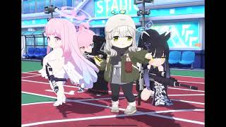 【ブルアカ】合同火力演習S43 242,865