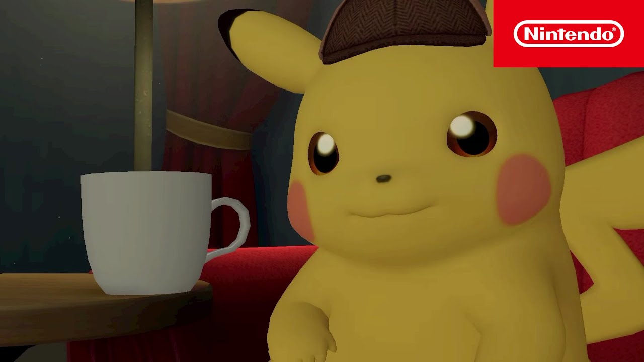 Meisterdetektiv Pikachu kehrt zurück – was bisher geschah - YouTube